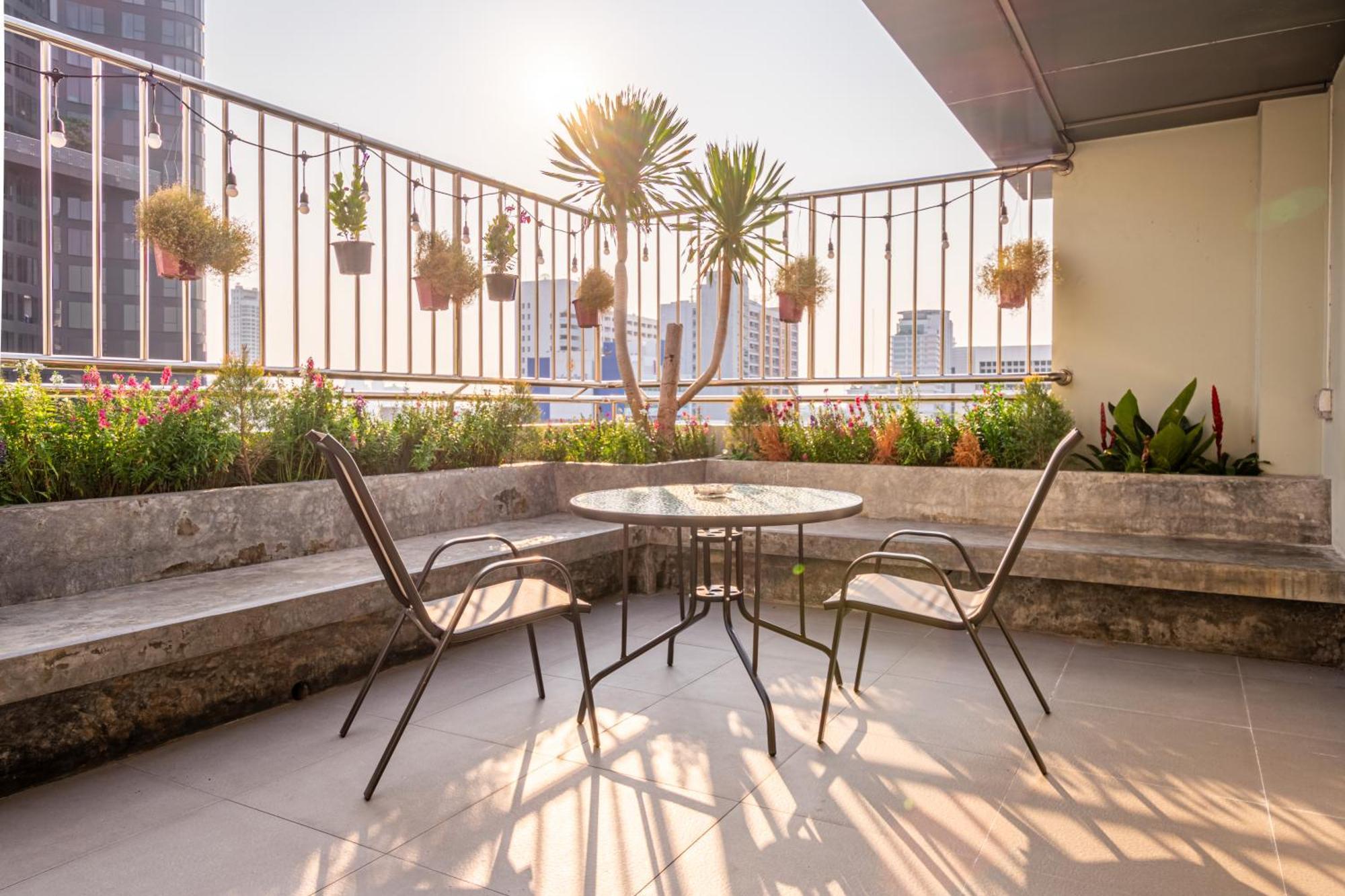 Hotel The Victory View (Adults Only) Bangkok Exterior foto